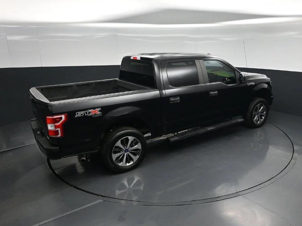 Certified Used 2019 Black Ford XL image 35