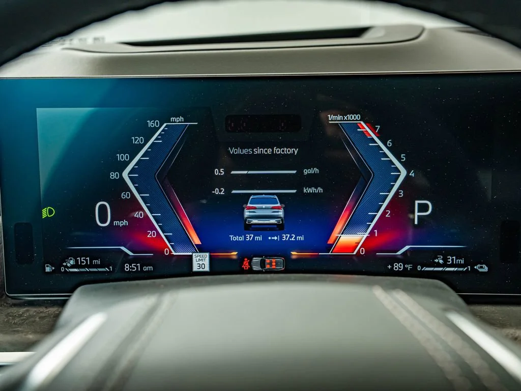2026 BMW X5 50e - Photo 24