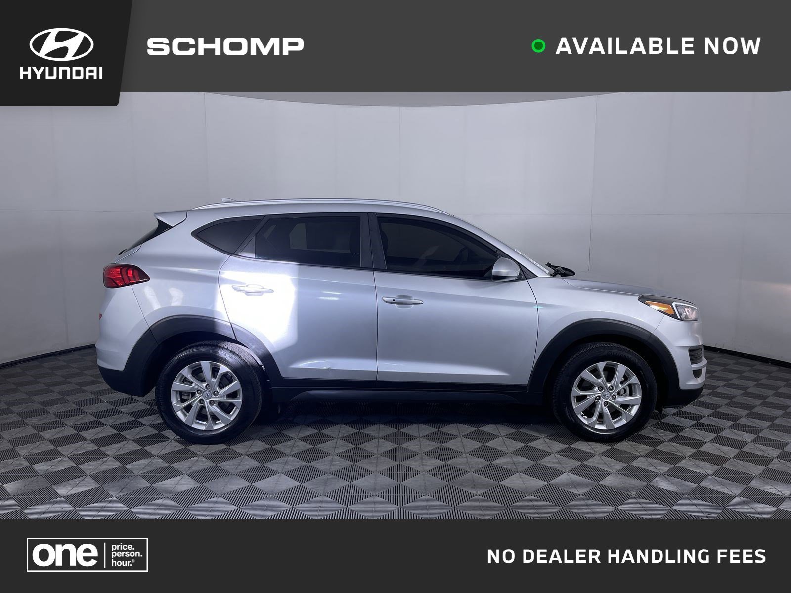 2019 Hyundai Tucson Value