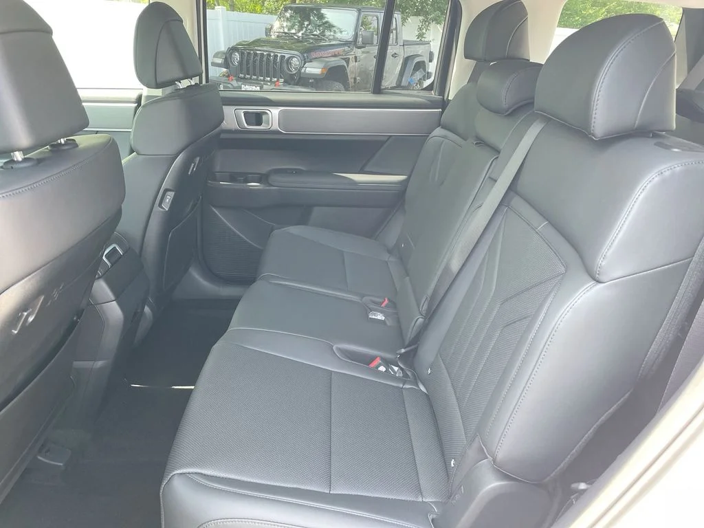 Used 2026 Serenity White Hyundai SEL image 47