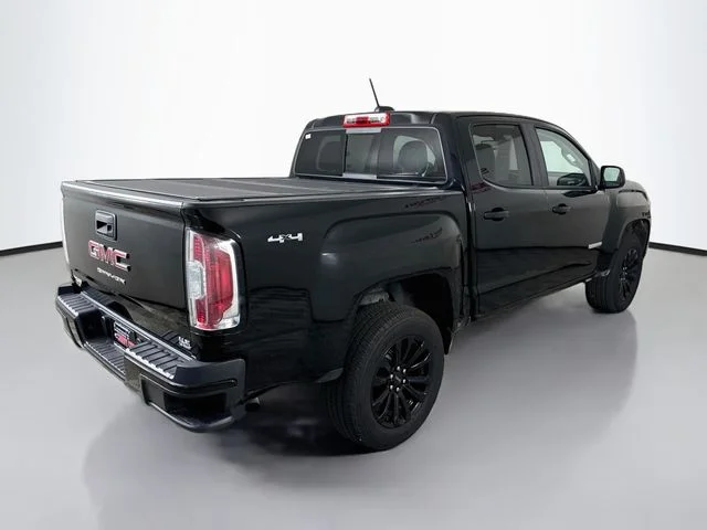 Used 2022 Black GMC Elevation image 7
