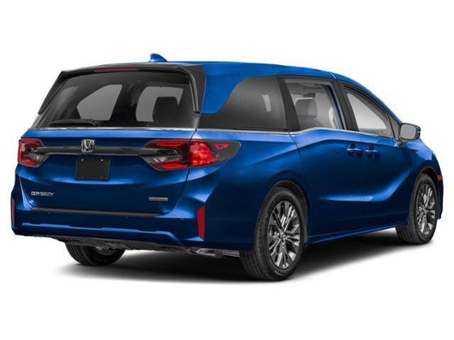 New 2027 Smoke Blue Pearl Honda Touring Auto image 2