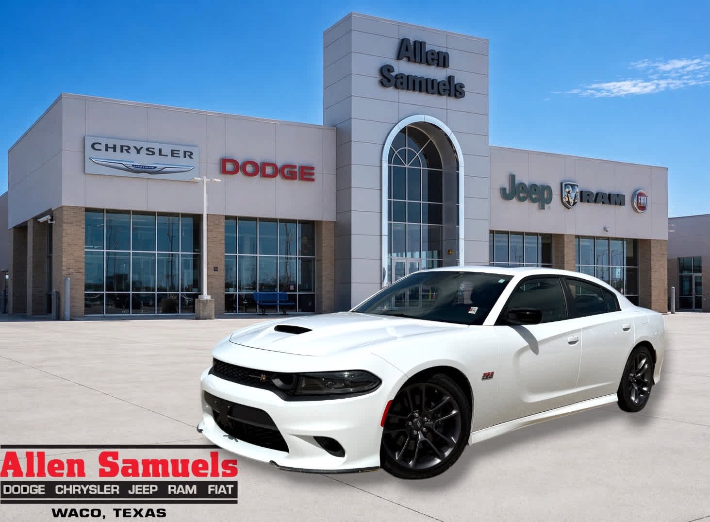 2023 Dodge Charger Scat Pack's photo