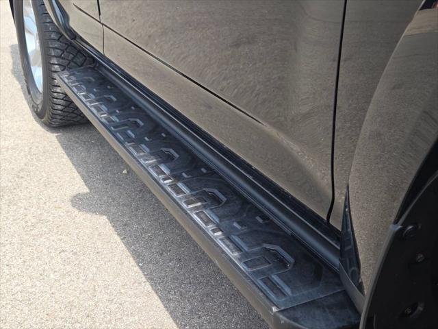 Certified Used 2018 MIDNIGHT BLACK METALLIC Toyota  image 21