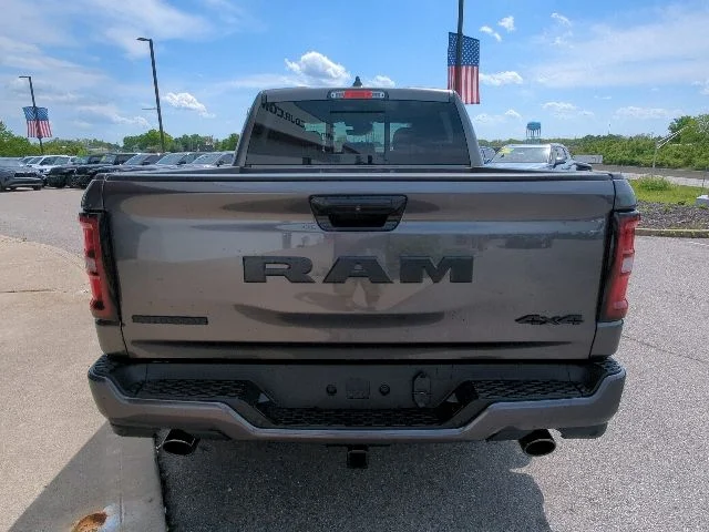 New 2026 Gray Ram Big Horn/Lone Star image 35