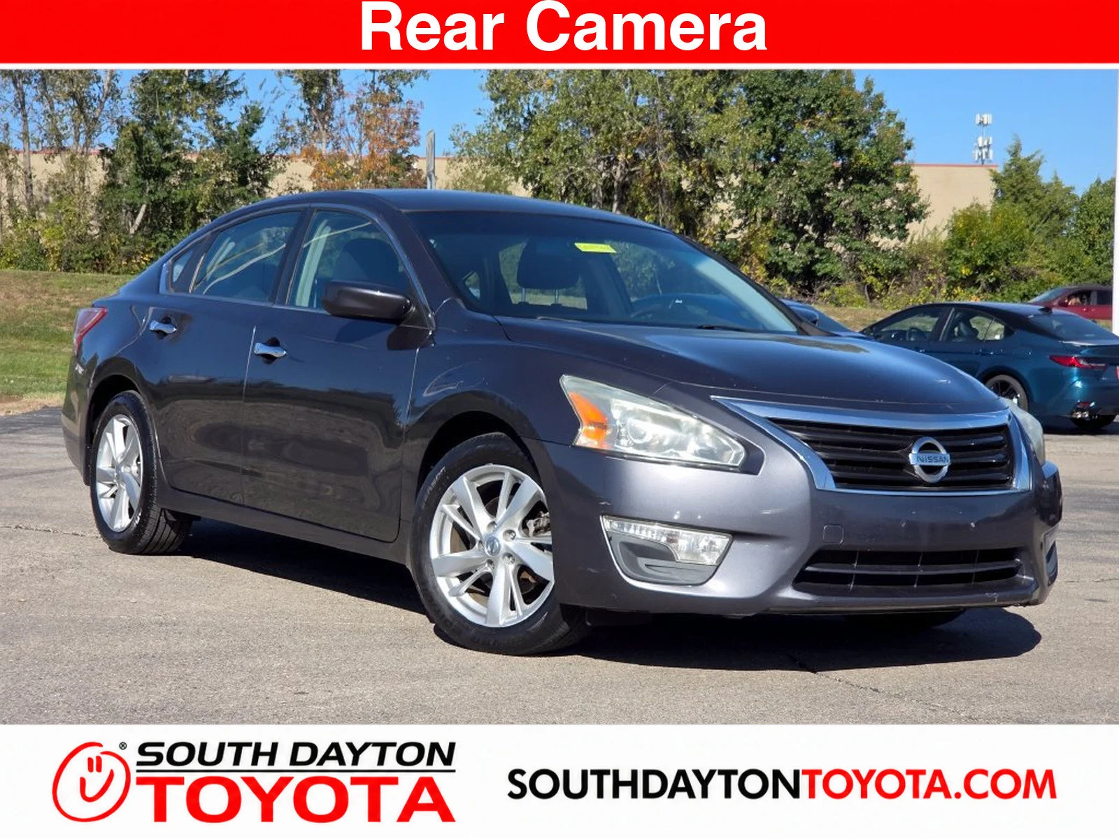 2013 Nissan Altima Sedan