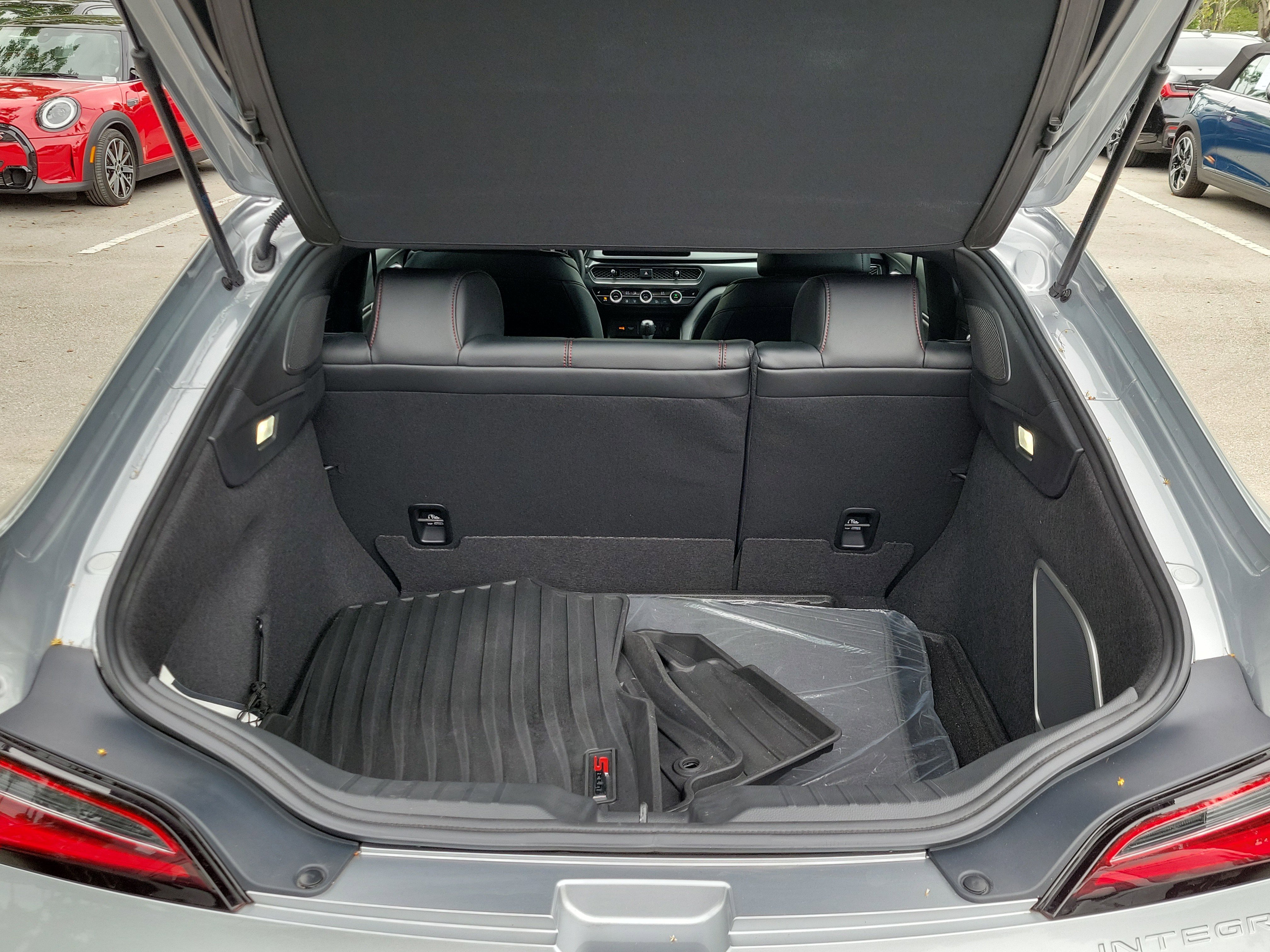 Used 2025 Silver Acura Type S image 5