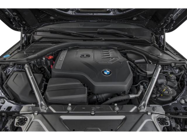 Certified Used 2024 Mineral White Metallic BMW 430i image 15