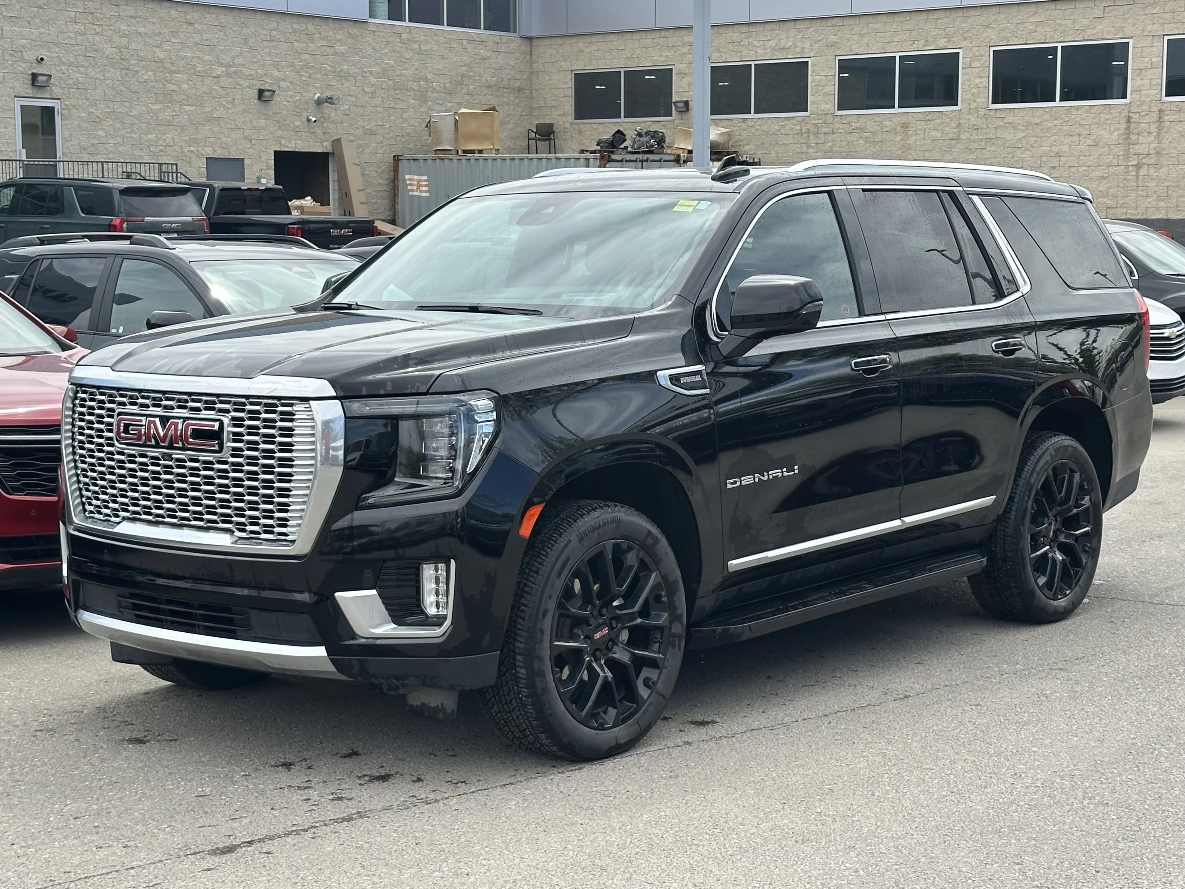 Certified Used 2024 Black GMC Denali image 24