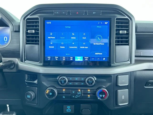 New 2025 OXFORD WHITE Ford XL image 14