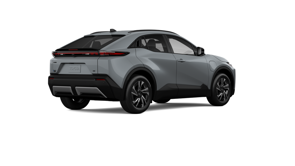 New 2026 Cement Toyota SE image 10