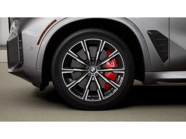 New 2026 Gray BMW X5 40i image 7