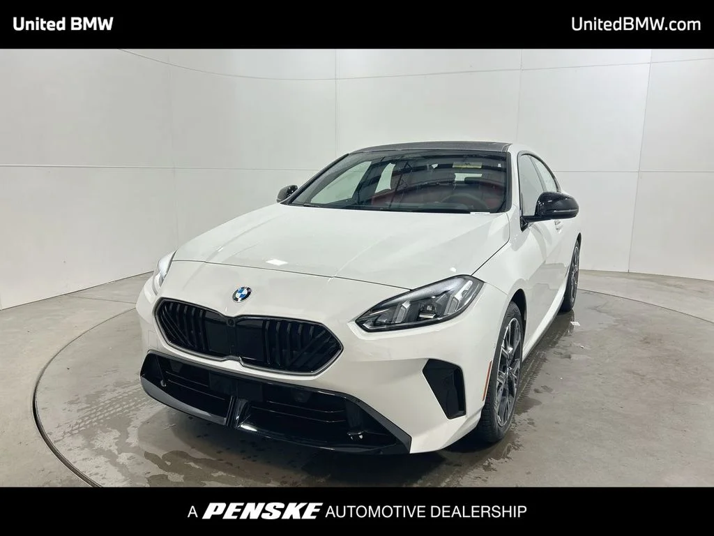 2026 BMW 2 Series 228 Gran Coupe's photo