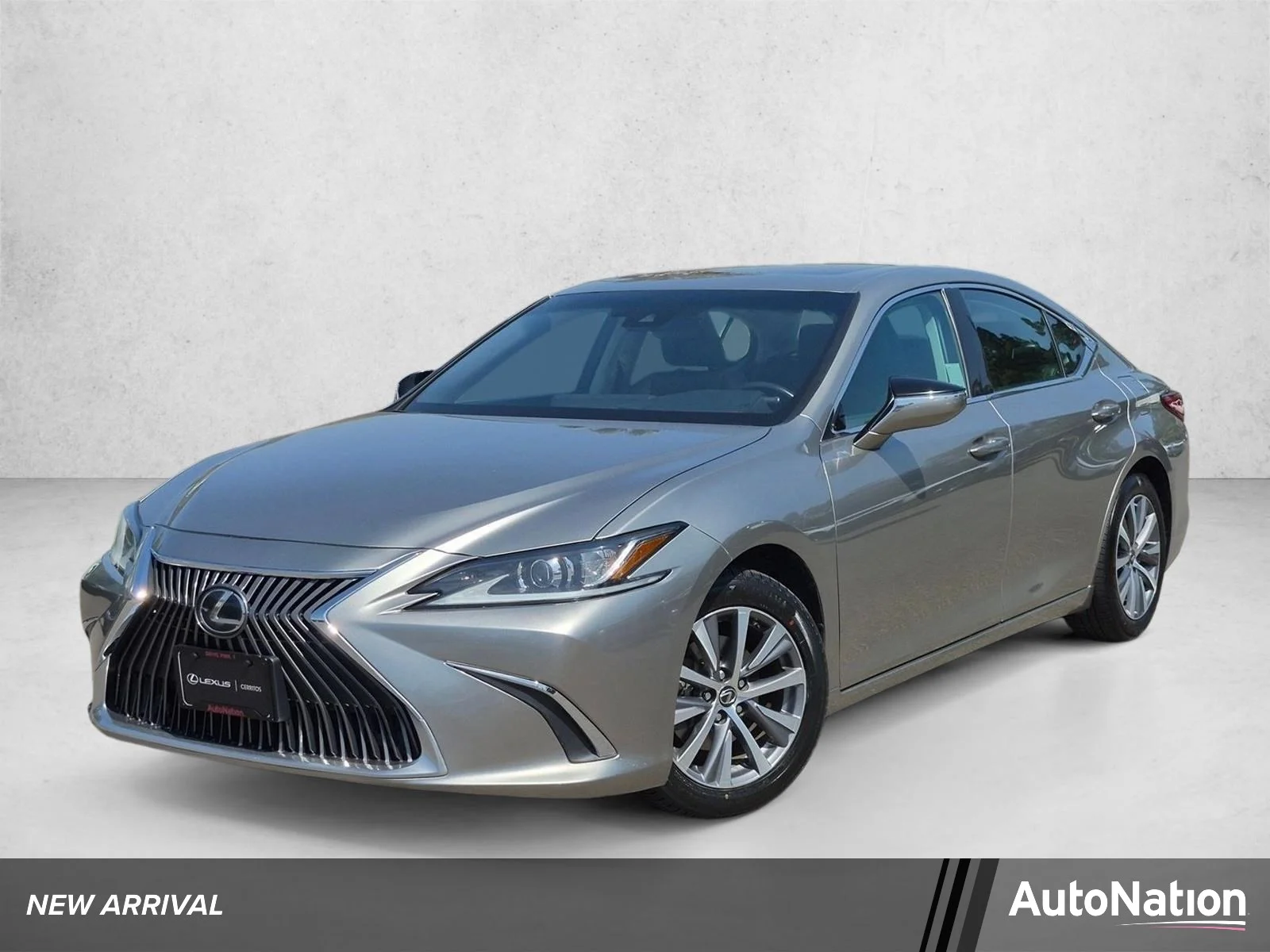 2021 Lexus ES 350 350's photo