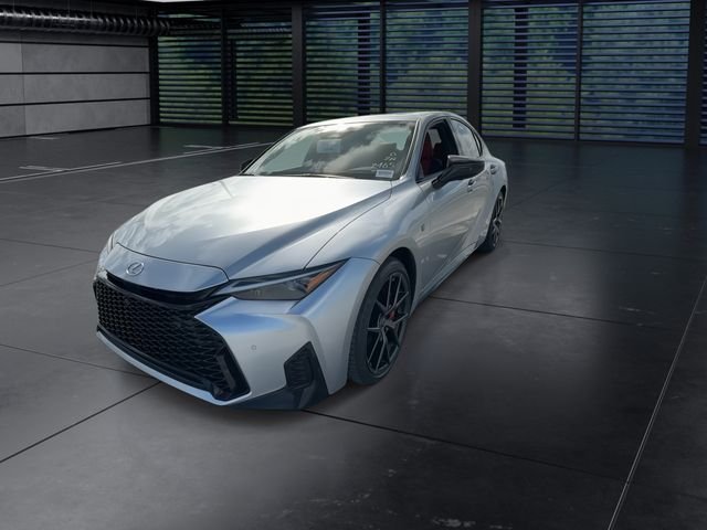 New 2026 Iridium Lexus  350 F SPORT image 4
