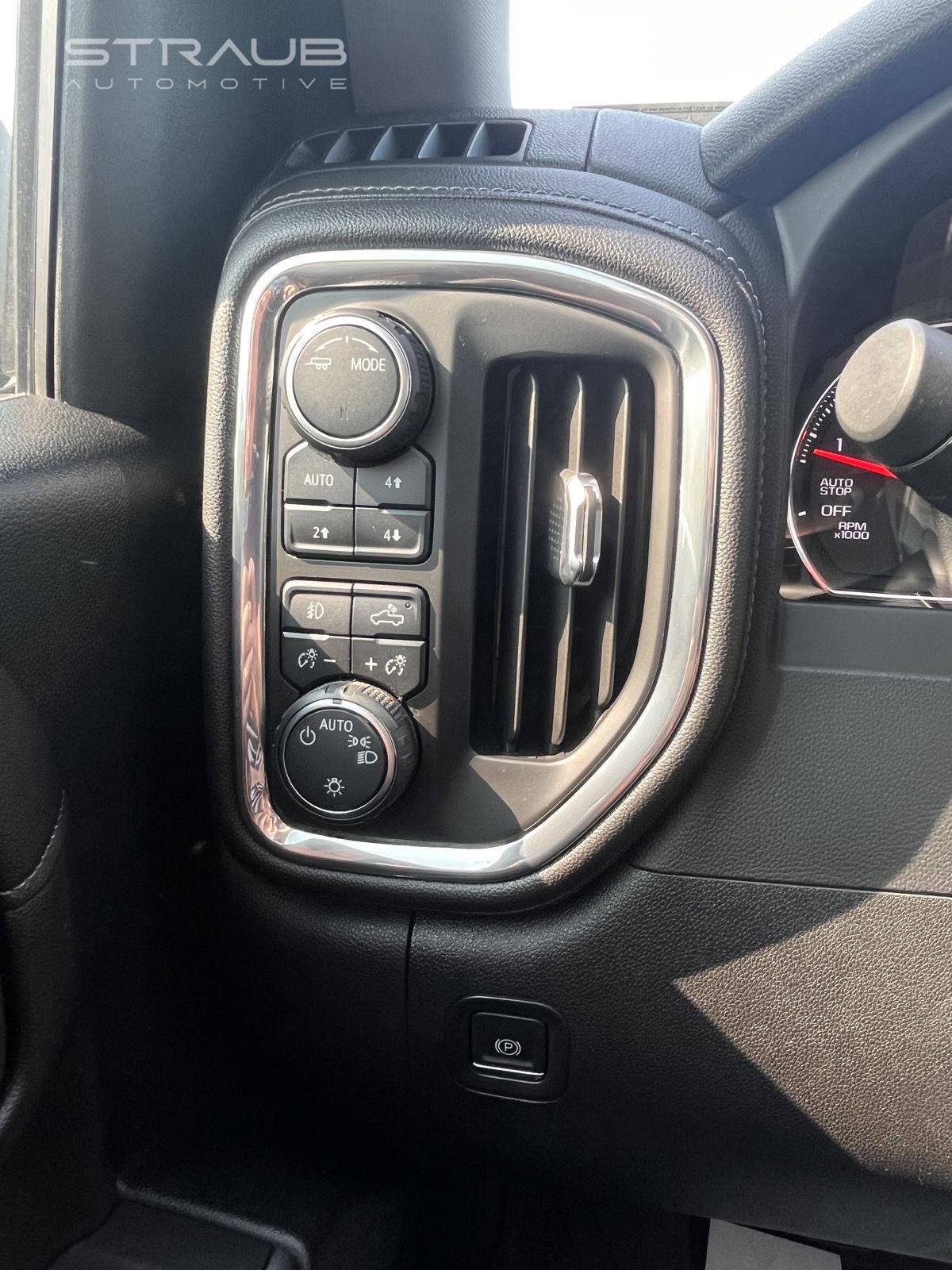 Used 2021 Satin Steel Metallic Chevrolet LT Trail Boss image 20