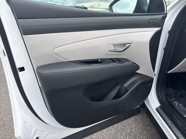 New 2026 Serenity White Pearl Hyundai Limited AWD image 17