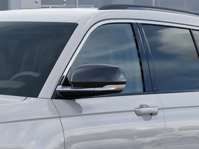 New 2026 Bright White Clear-Coat Exterior Paint Jeep Limited image 12