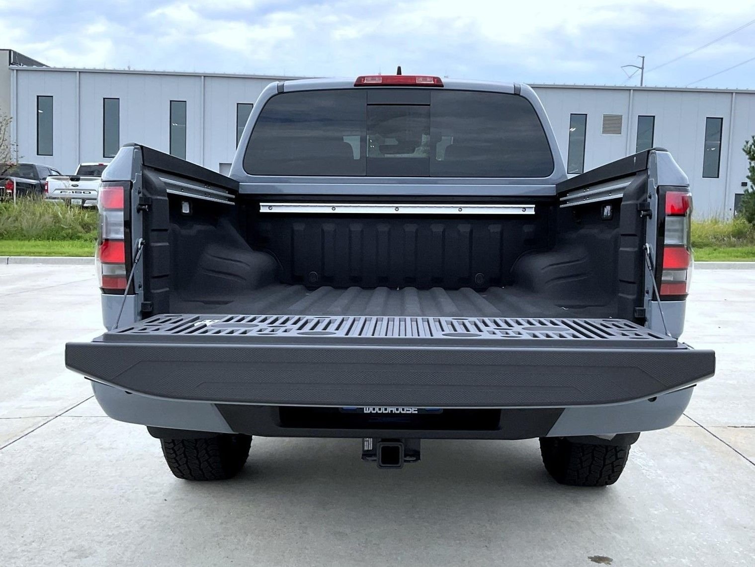 New 2026 Boulder Gray Pearl Nissan PRO-4X image 22