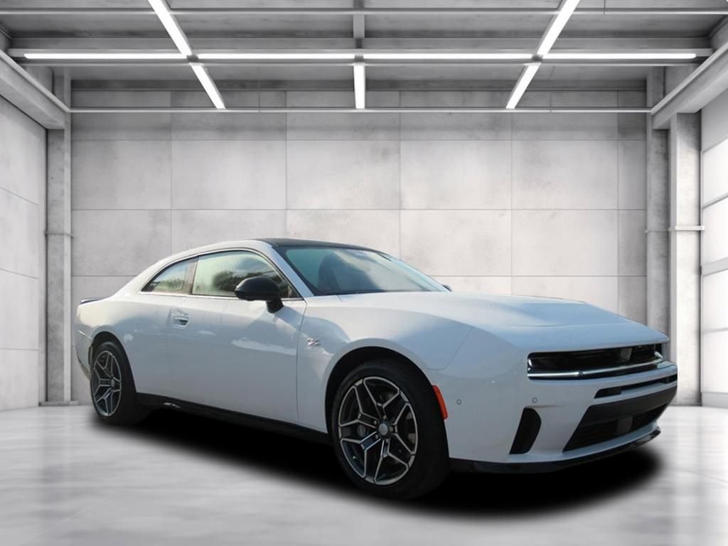 2026 Dodge Charger