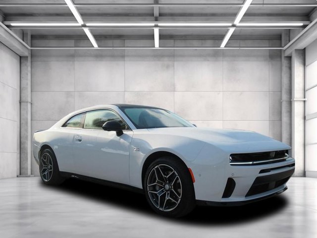 2026 Dodge Charger R/T Plus