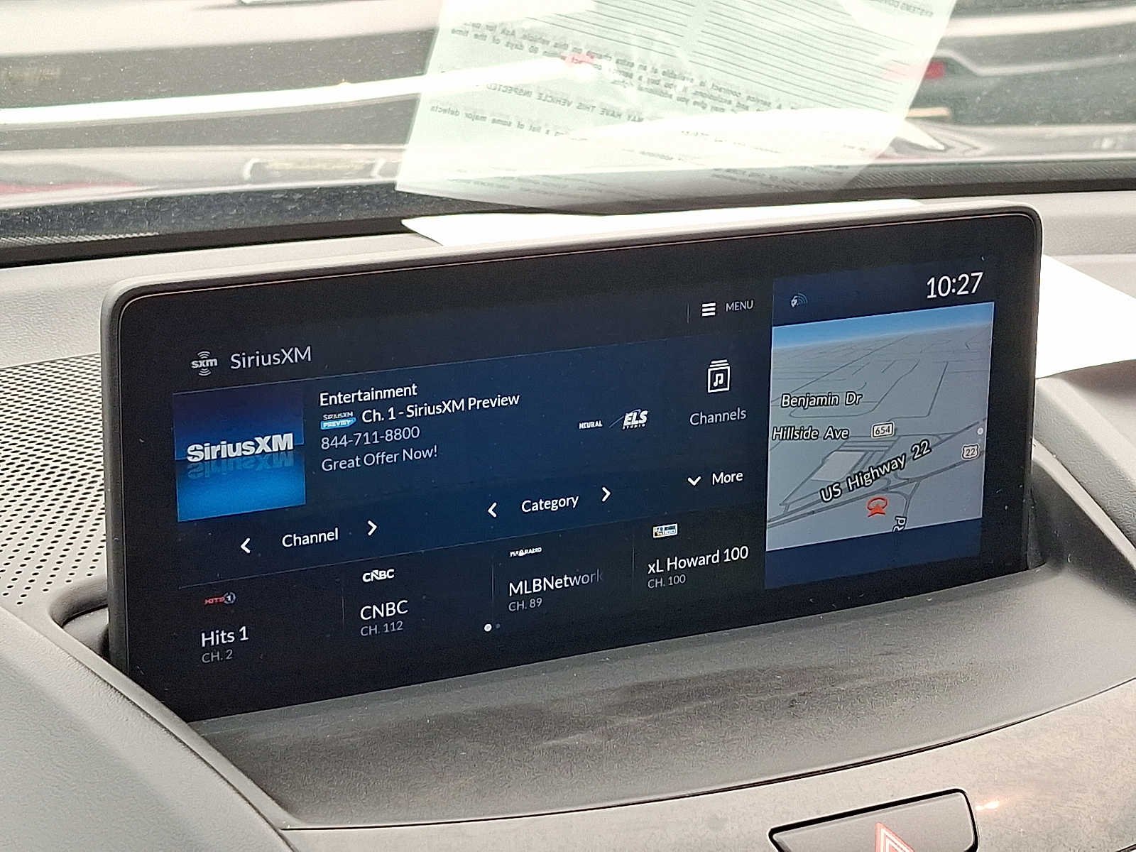 Certified Used 2019 Modern Steel Metallic Acura w/Technology Pkg image 18