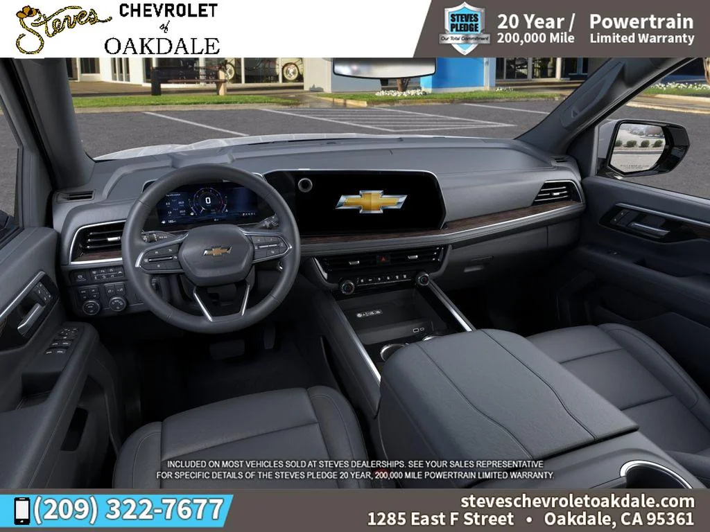 2026 Chevrolet Tahoe LT - Photo 15
