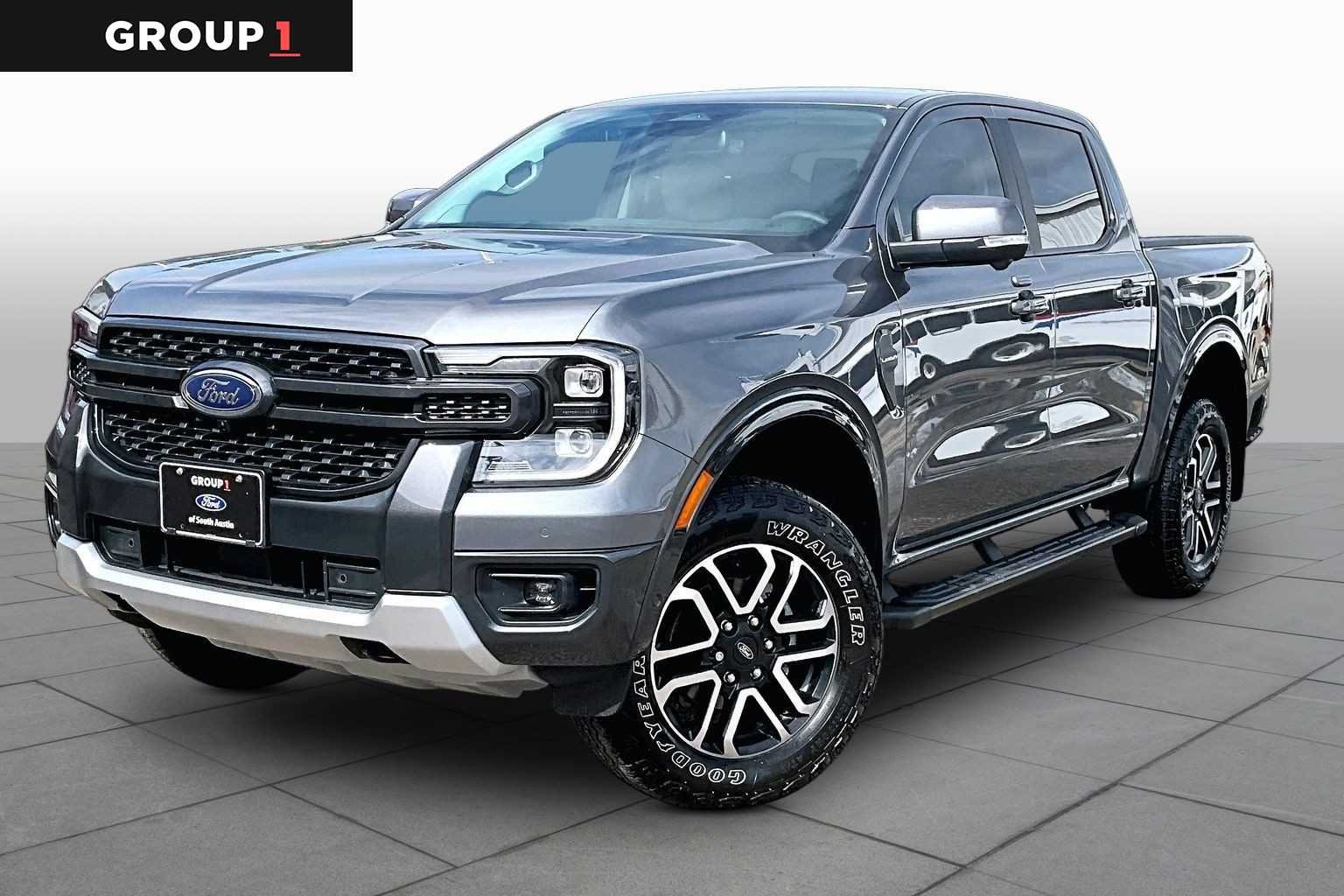 2024 Ford Ranger LARIAT