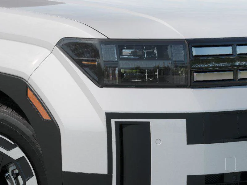 New 2026 White Hyundai SEL image 9
