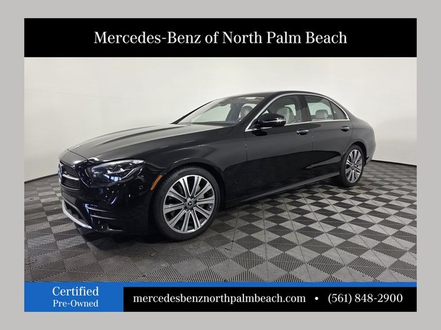 2022 Mercedes-Benz E-Class E 350