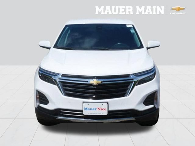 Used 2024 Chevrolet Equinox LT with VIN 3GNAXUEG5RS107751 for sale in Anoka, Minnesota