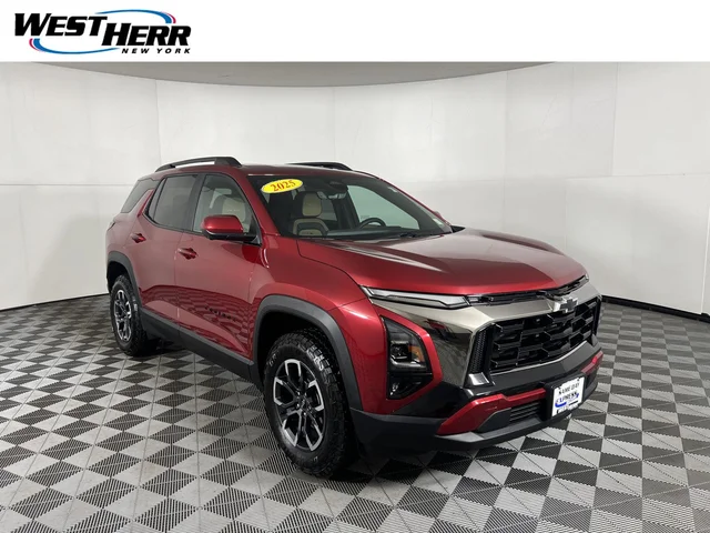 2025 Chevrolet Equinox AWD ACTIV