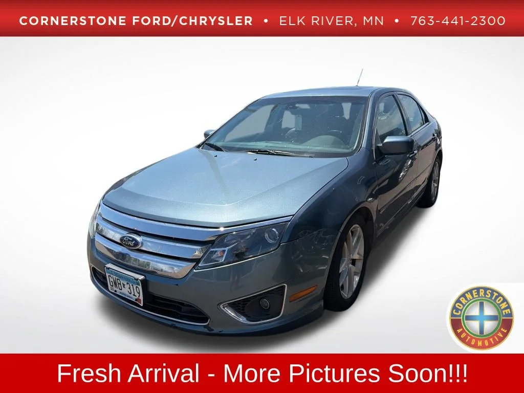 2012 Ford Fusion I-4 SEL's photo
