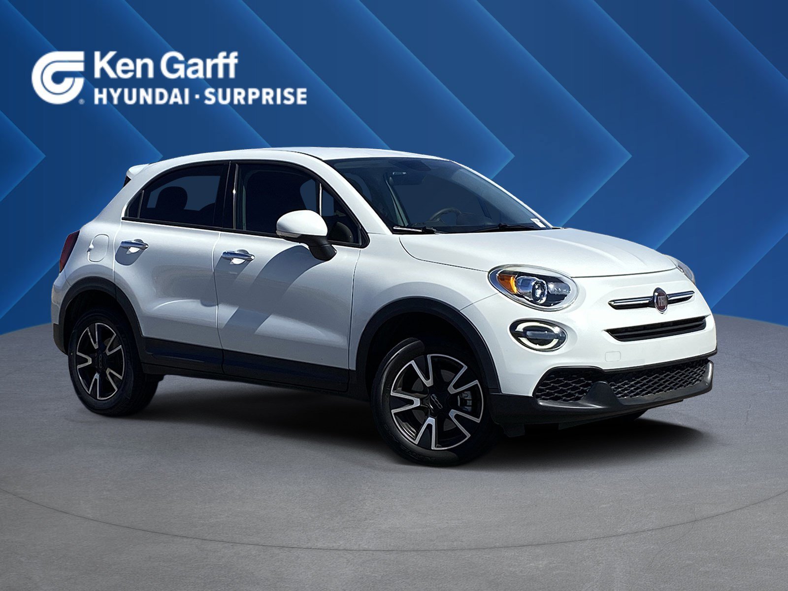 2019 FIAT 500X Pop AWD's photo