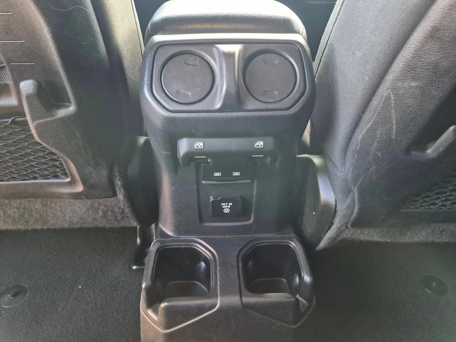 Used 2021 Granite Crystal Clearcoat Metallic Jeep Rubicon image 16