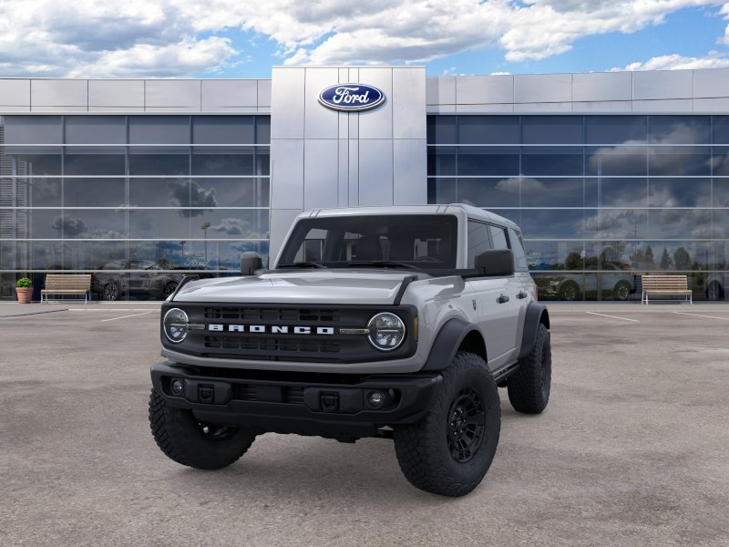 New 2026 Avalanche Gray Ford Big Bend® image 2