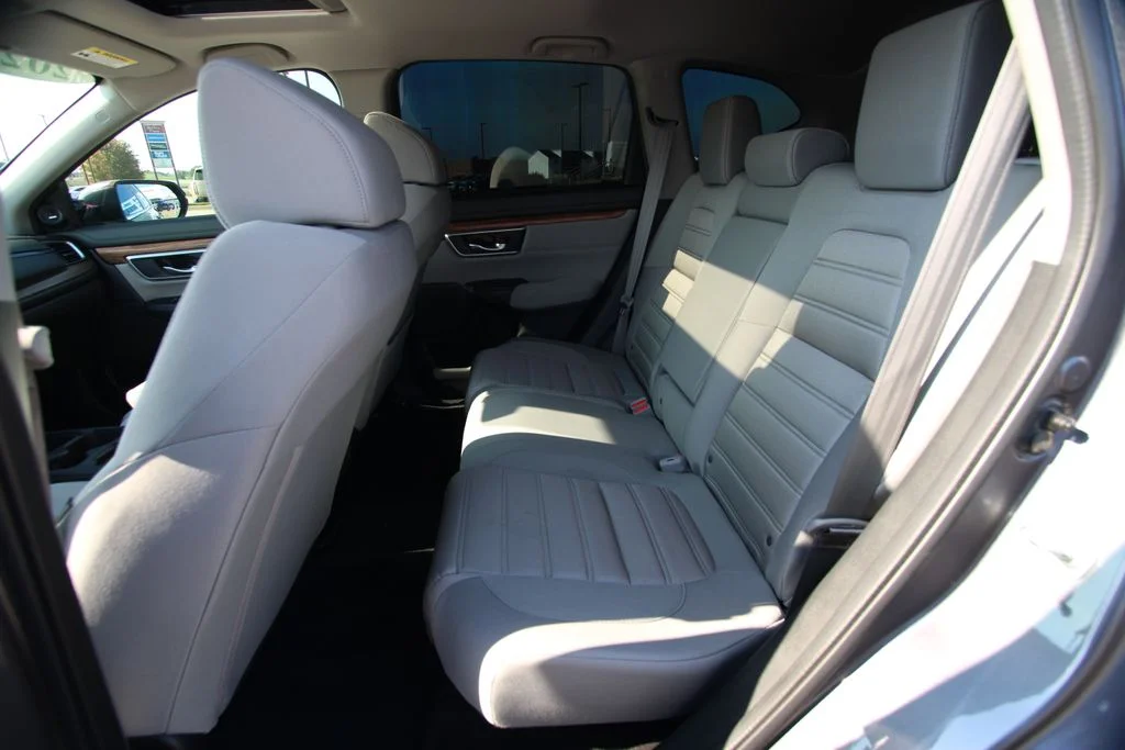 Used 2022 Gray Honda EX image 7