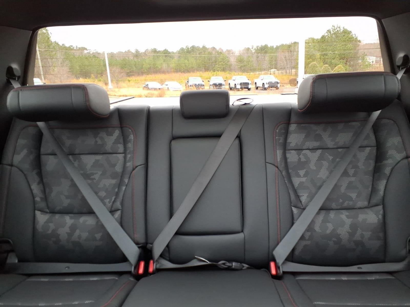 New 2026 Magnetic Gray Metallic Toyota TRD Pro image 26