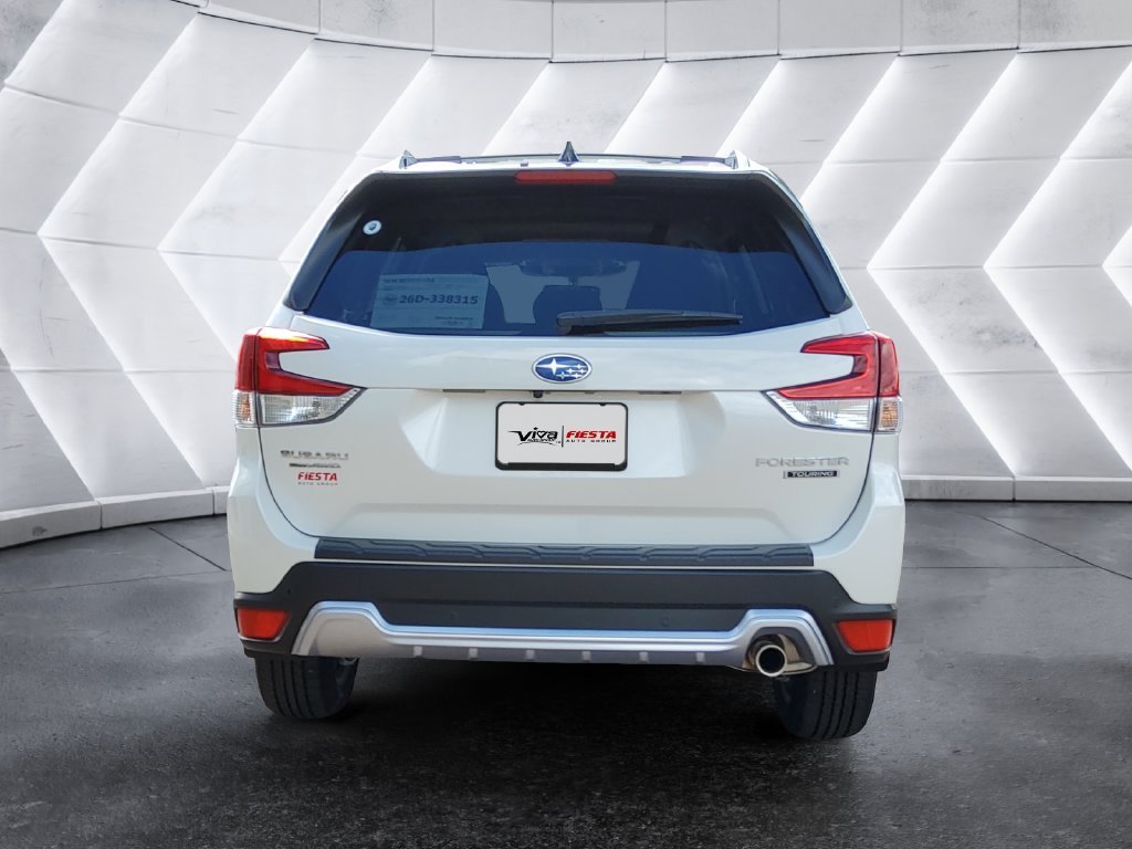 Used 2024 White Subaru Touring image 5