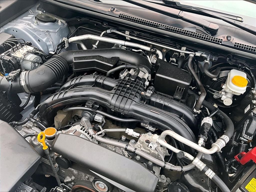 Used 2022 Silver Subaru Premium image 33