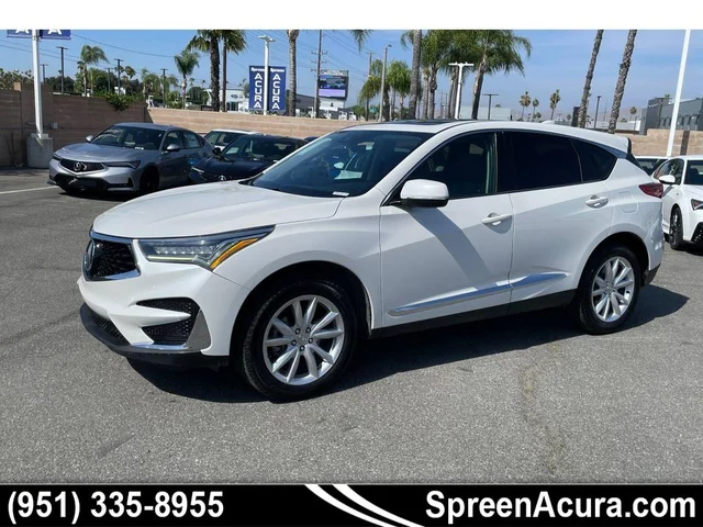 2021 Acura RDX RDX