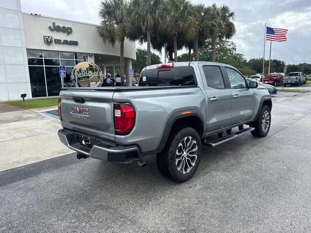 Used 2026 Silver GMC Denali image 3
