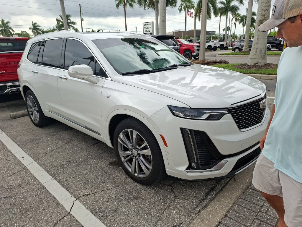 2020 Cadillac XT6