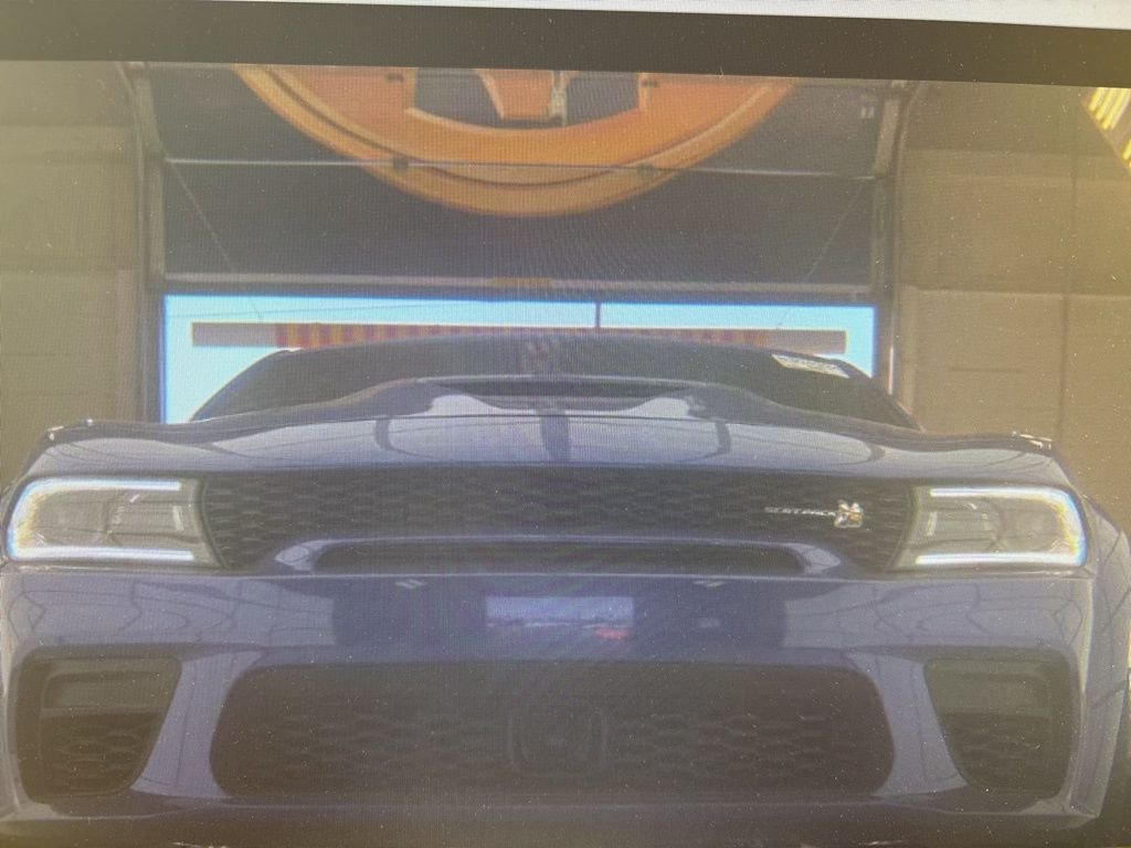 Pre-Owned 2023 Dodge Charger R/T Scat Pack Widebody 4D Sedan in ...