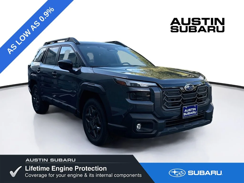 New 2026 Gray Subaru Premium image 1