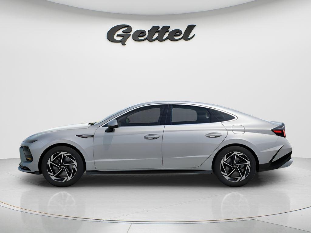 New 2026 Silver Hyundai SEL Sport image 3