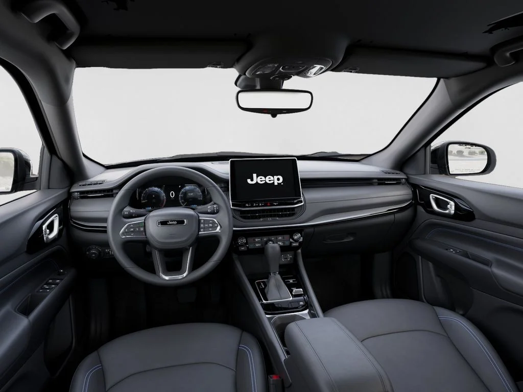 New 2026 Bright White Clear-Coat Exterior Paint Jeep Limited image 14