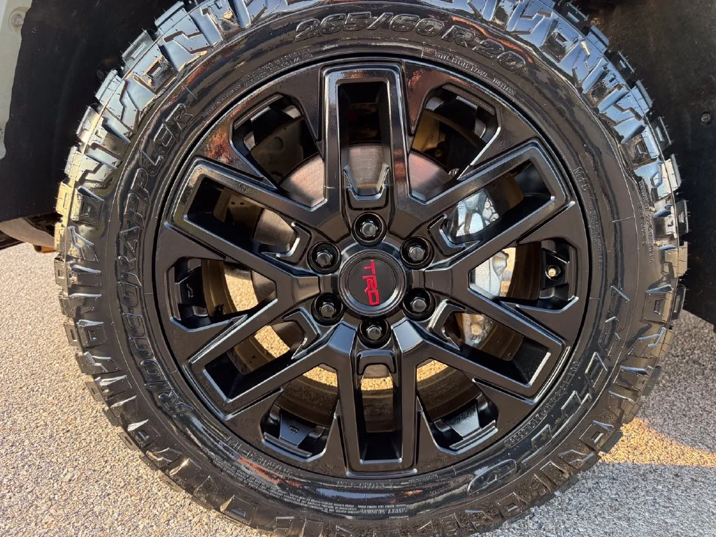 Used 2024  Toyota TRD image 25