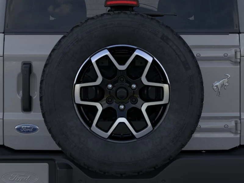 New 2026 Avalanche Gray Ford Outer Banks image 23