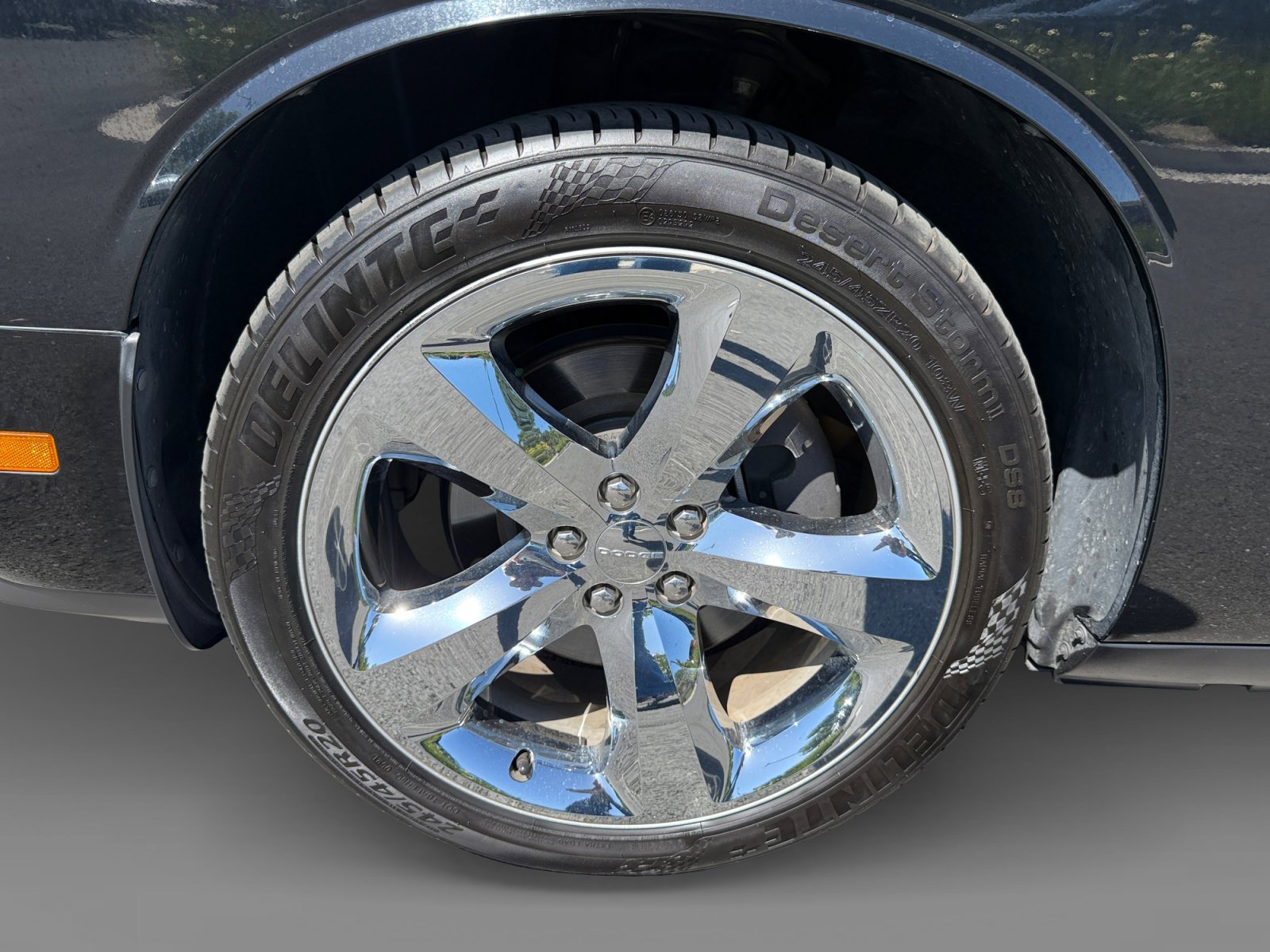 Used 2014 Black Clearcoat Dodge R/T image 9
